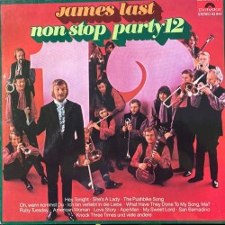 Пластинка James Last Non Stop Party 12